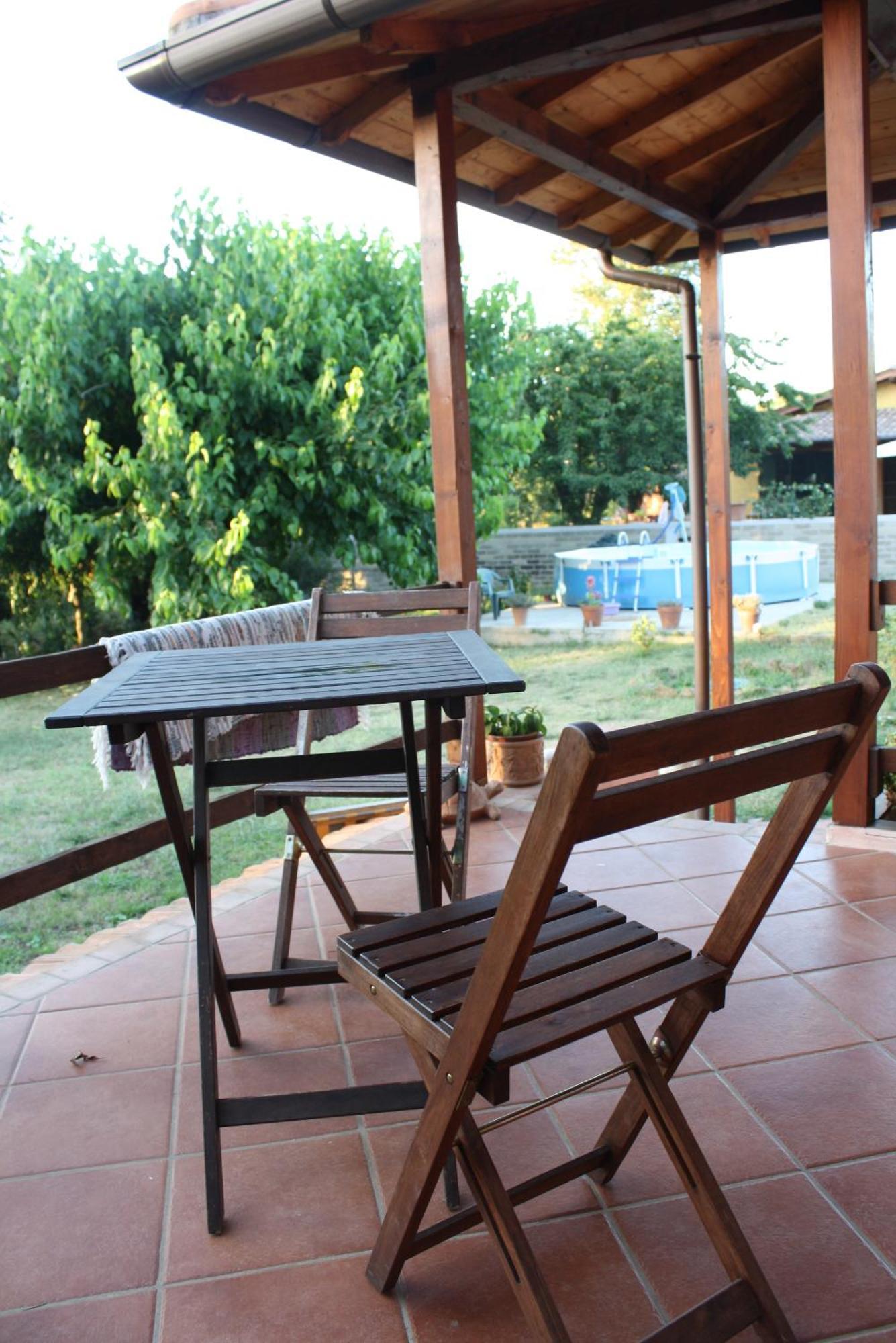 Olive Tree Hill Bed & Breakfast Zagarolo Bagian luar foto