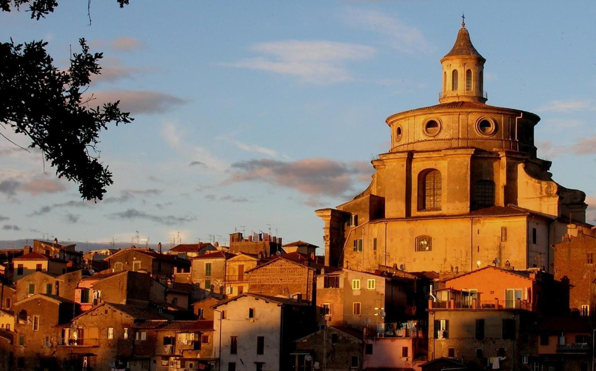 Olive Tree Hill Bed & Breakfast Zagarolo Bagian luar foto