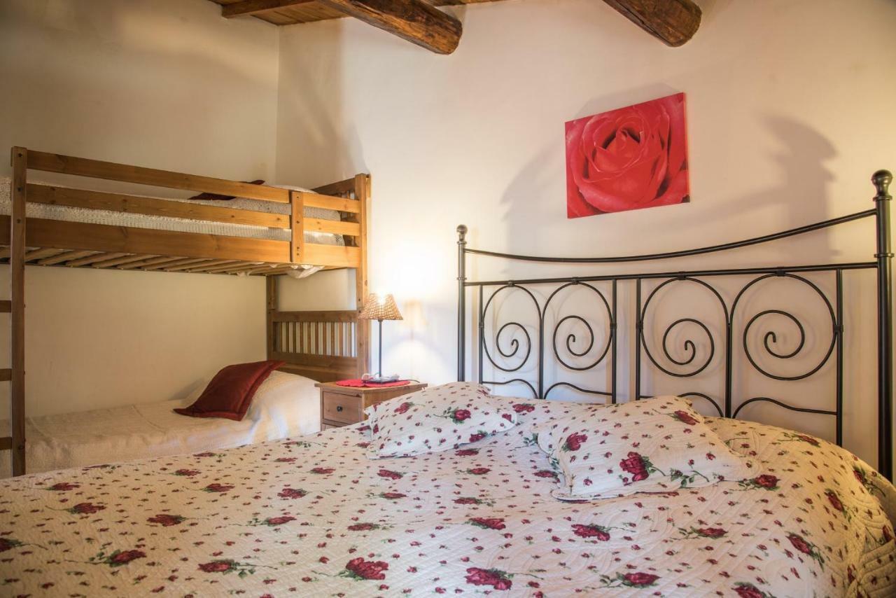 Olive Tree Hill Bed & Breakfast Zagarolo Bagian luar foto