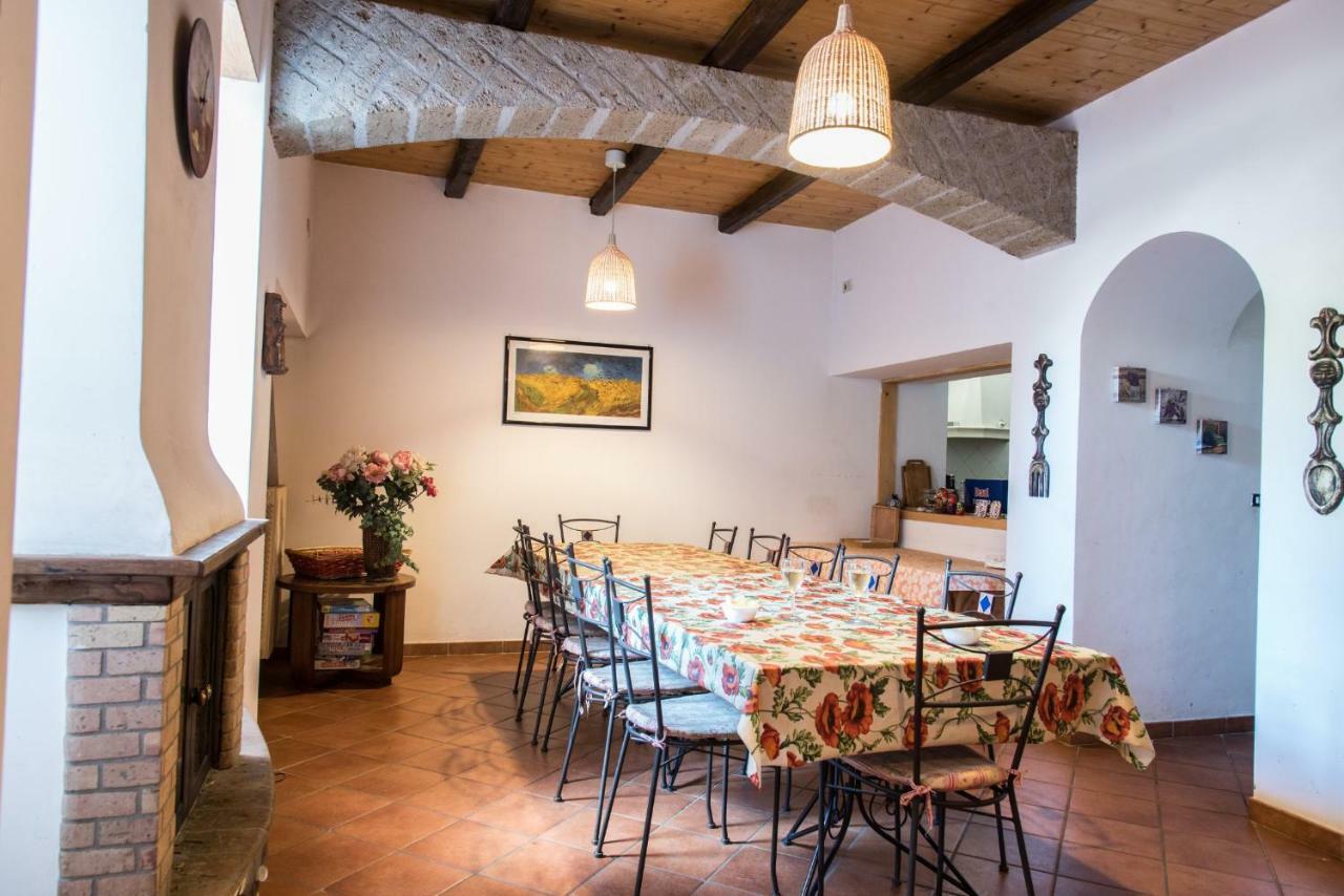 Olive Tree Hill Bed & Breakfast Zagarolo Bagian luar foto