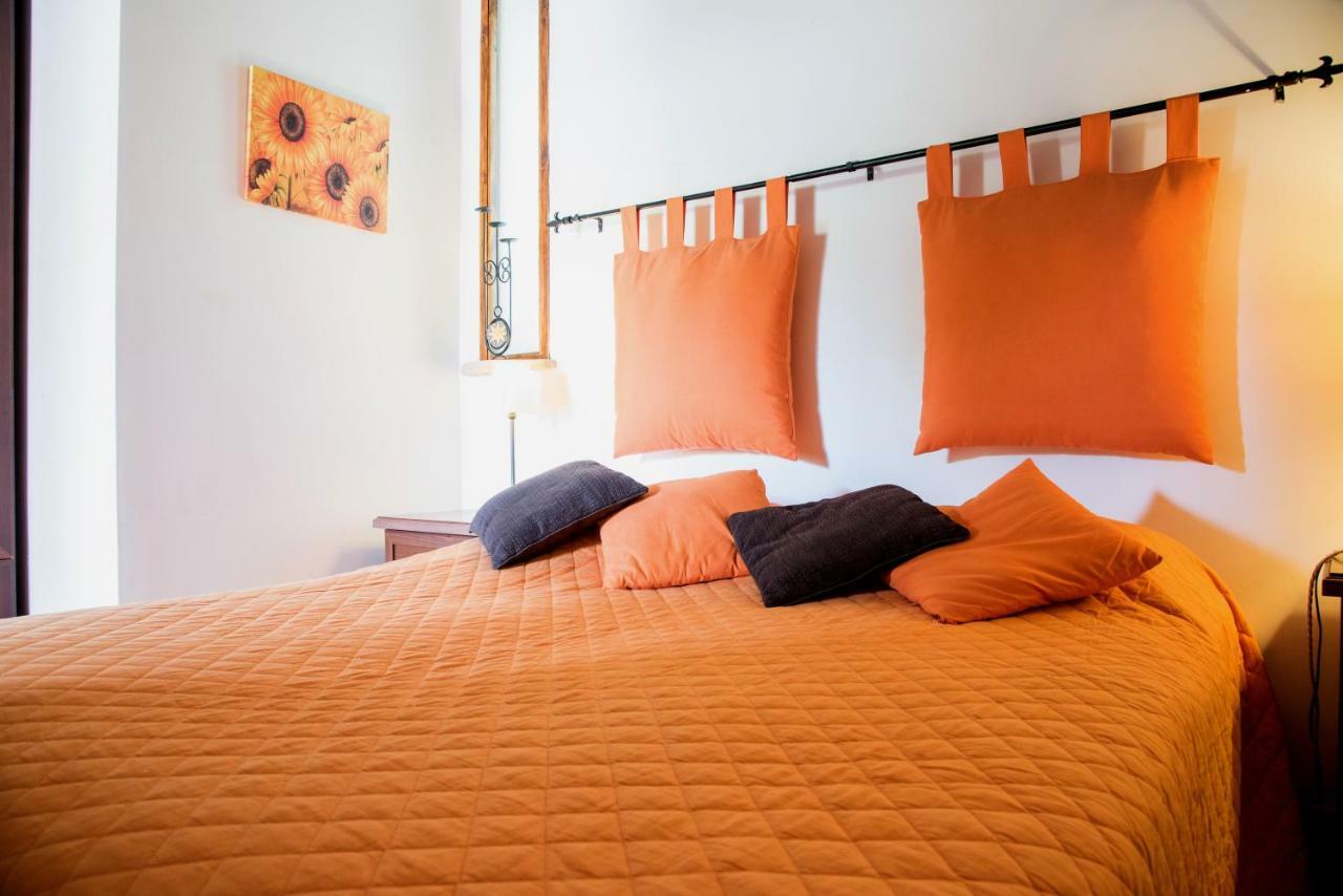 Olive Tree Hill Bed & Breakfast Zagarolo Bagian luar foto